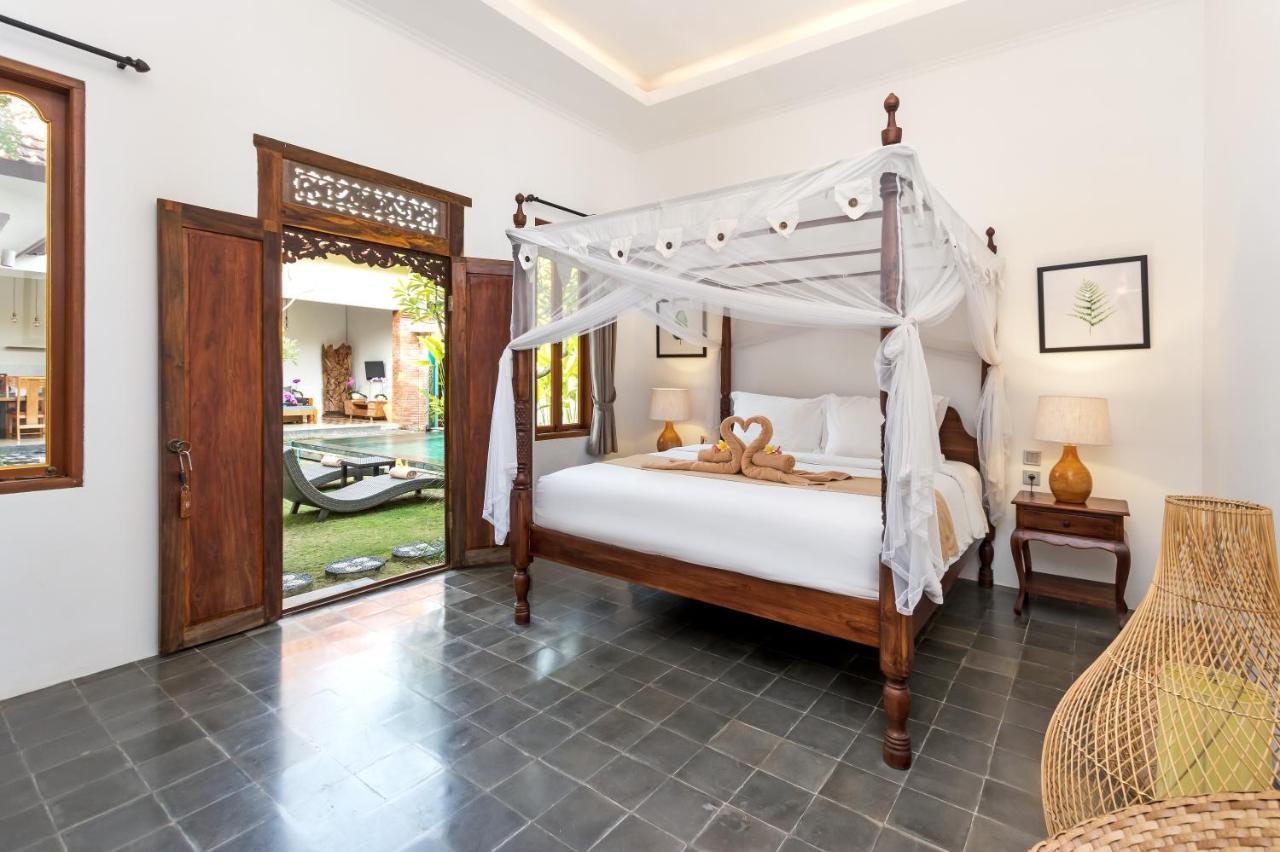 Bijia Villa W Private Pool - Peaceful Quiet Luxury Villa - Near Monkey Forest Ubud Exterior foto