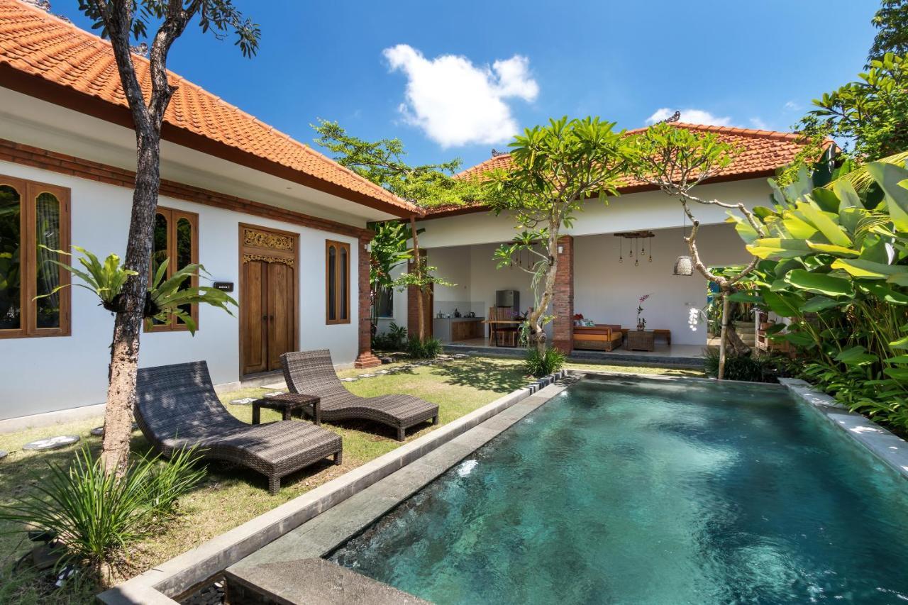 Bijia Villa W Private Pool - Peaceful Quiet Luxury Villa - Near Monkey Forest Ubud Exterior foto