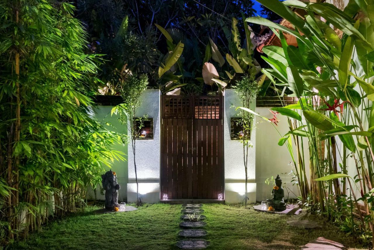 Bijia Villa W Private Pool - Peaceful Quiet Luxury Villa - Near Monkey Forest Ubud Exterior foto