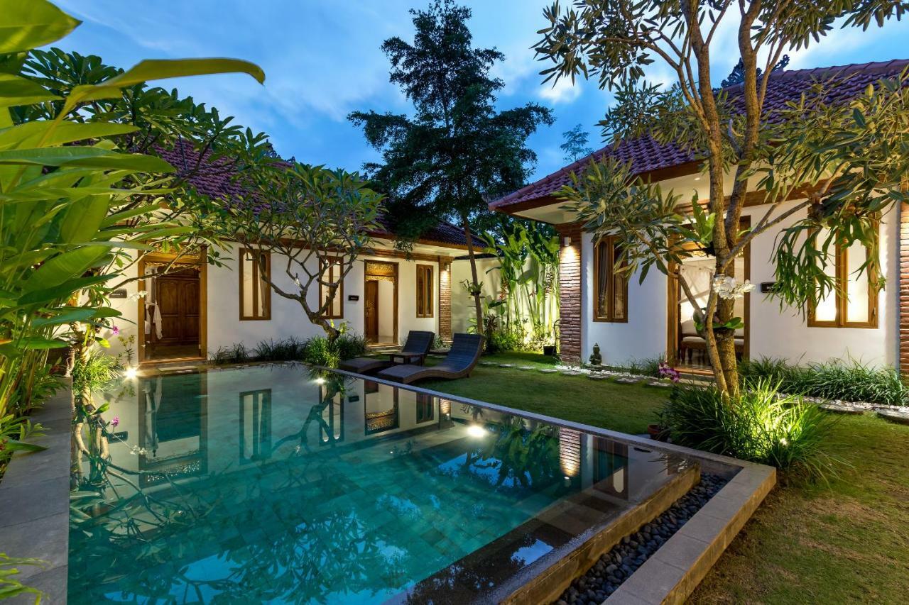 Bijia Villa W Private Pool - Peaceful Quiet Luxury Villa - Near Monkey Forest Ubud Exterior foto